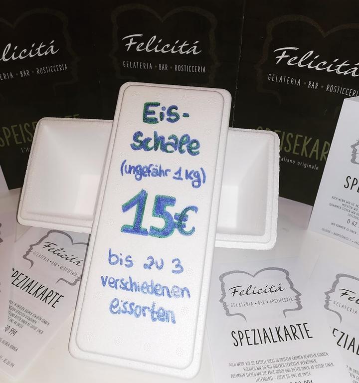 Felicità Eiscafé Restaurant